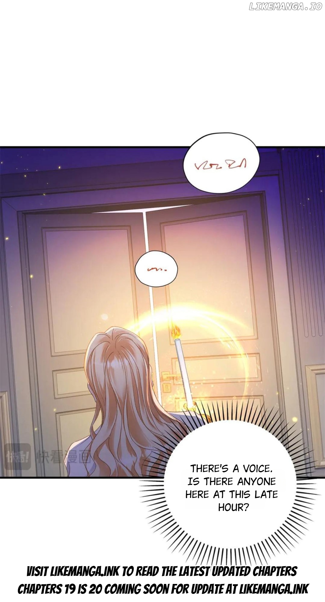 The Duchess Goes Crazy Once A Day Chapter 17 - page 60